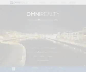 Omnirealty.com.au(Omni Realty) Screenshot