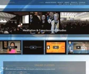 Omniumuniverse.com(OMNIUM UNIVERSE) Screenshot