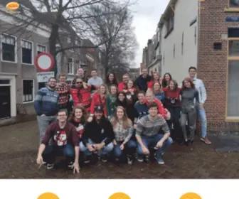 Omnivas.nl(Geeft draai aan je studietijd) Screenshot
