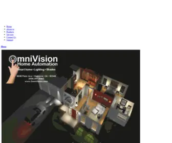 Omnivision.com(Omnivision) Screenshot