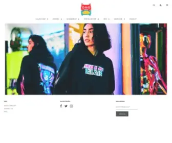 Omo-Cat.com(OMOCAT) Screenshot