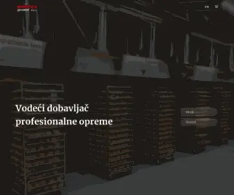 Omrcen.hr(Početna) Screenshot