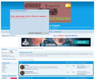 Omsispain.com(Get full access to this domain. Easy) Screenshot