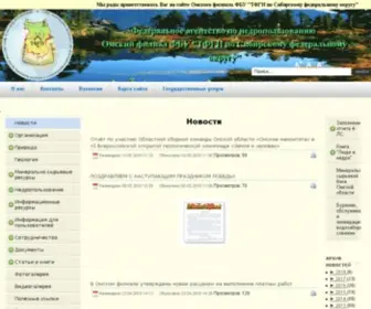 Omsktfi.ru(Омский) Screenshot