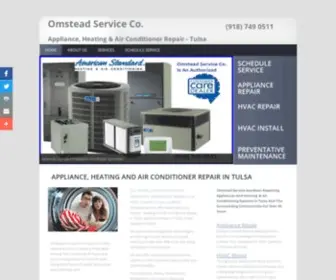 Omsteadservice.com(Js金沙所有登入网址) Screenshot