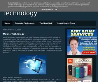 Omtechnology.online(Technology) Screenshot