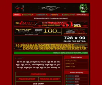 Omzzet.com(Đang) Screenshot