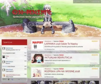 ON-Anime.pl(Anime) Screenshot