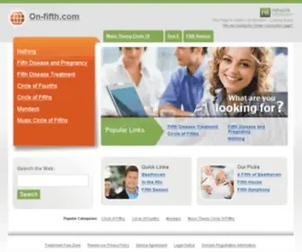 ON-Fifth.com(ON Fifth) Screenshot