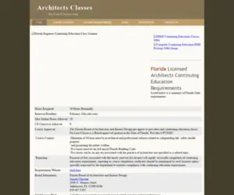 ON-Line-Classes.net(ON Line Classes) Screenshot
