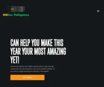 ON-Philippines.com(ON PH) Screenshot