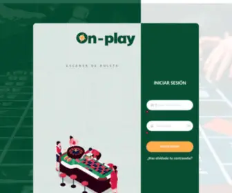 ON-Plays.com(ON-PLAYS OnPlay) Screenshot