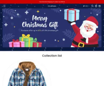 ON-Shoes-US.com(On-Shoes) Screenshot