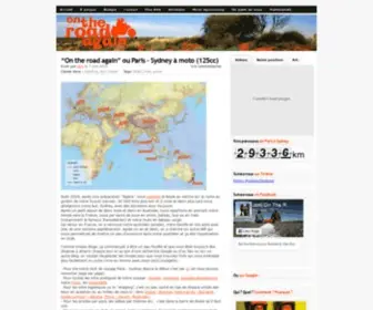ON-The-Road-Again.com(On The Road Again) Screenshot