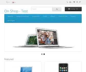 ON.com.tr(On Shop) Screenshot