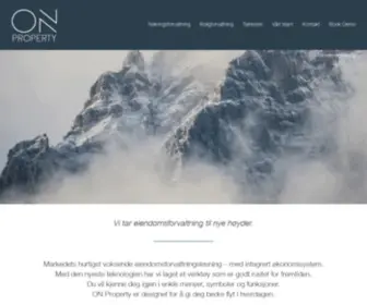 ON.no(ON Property) Screenshot