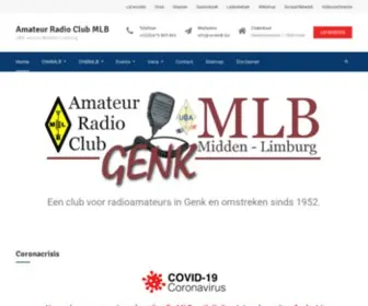 ON4MLB.be(UBA sectie Midden) Screenshot