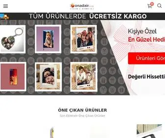 Onadair.com(O Sizin Belki ANNENİZ) Screenshot