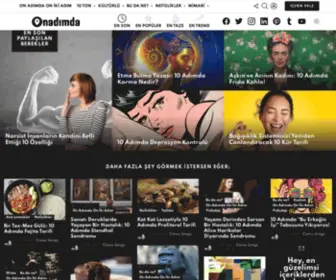 Onadimda.com(Onadımda) Screenshot