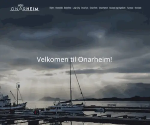 Onar.no(Turløyper) Screenshot