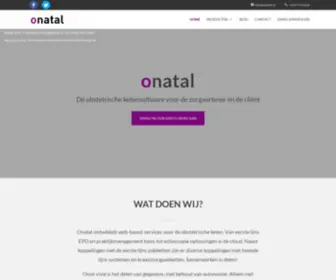 Onatal.nl(Integraal dossier) Screenshot