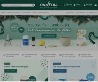 Onatera.com(À votre disposition) Screenshot