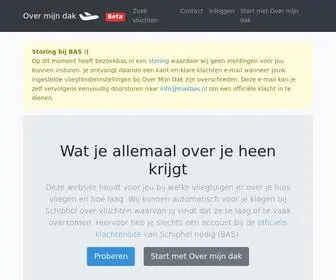 Onavit.net(Over mijn dak) Screenshot