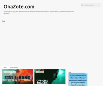 Onazote.com(Dj Murphy MOVIE MPYA ZILIZOTAFSIRIWA KISWAHILI) Screenshot