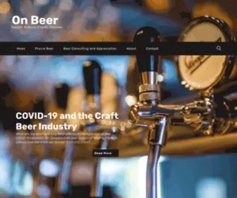 Onbeer.org(On Beer) Screenshot