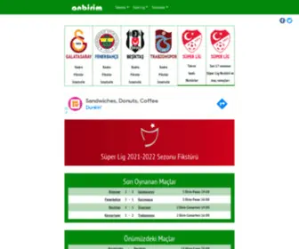 Onbirim.com(Fenerbahçe) Screenshot