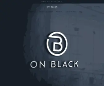 Onblack.com(Onblack) Screenshot