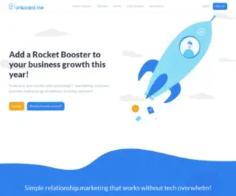 Onboardme.io(Onboard Me) Screenshot