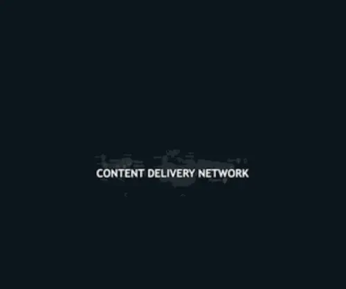 OnCDNet.com(Content Delivery Network) Screenshot