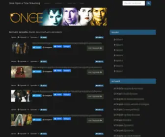 Once-Upon-A-Time-Streaming.com(Once Upon a time Streaming) Screenshot