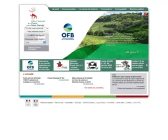ONCFS.gouv.fr(Accompagnee) Screenshot