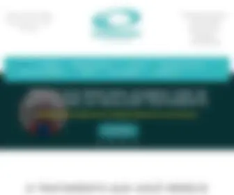 Oncocentrocuritiba.com.br(Oncocentro Curitiba) Screenshot