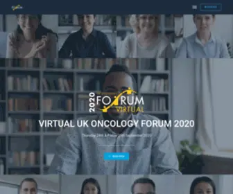 Oncology-Forum.co.uk(Oncology Forum) Screenshot