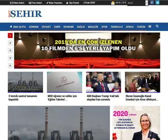 Oncusehir.com(Zmir ve Ege Haberleri) Screenshot