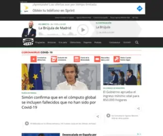 Ondacero.es(Onda Cero) Screenshot