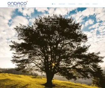 Ondaco.ch(Ondaco) Screenshot