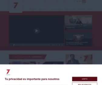 Ondaluz.com(Andalucía) Screenshot