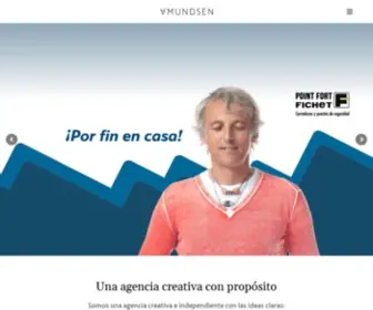 Ondamediaplan.com(Agencia Creativa en Madrid) Screenshot