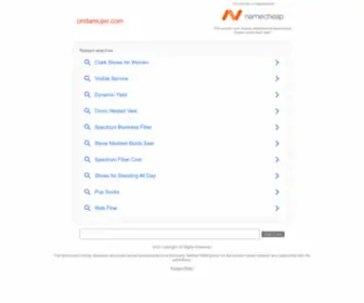 Ondamujer.com(Ondamujer) Screenshot