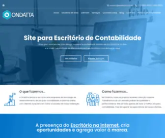 Ondatta.com.br(Ondatta) Screenshot