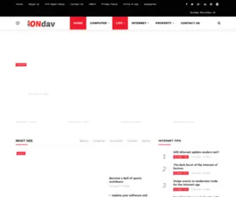 Ondav.com(Ondav) Screenshot