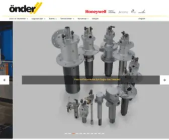 Onder.com(Önder) Screenshot