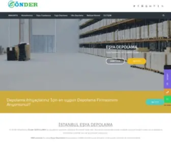 Onderdepolama.com(İstanbul) Screenshot