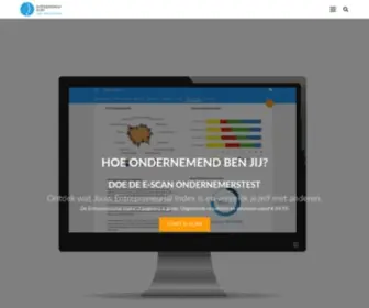 Ondernemerstest.nl(Doe de Mini E) Screenshot