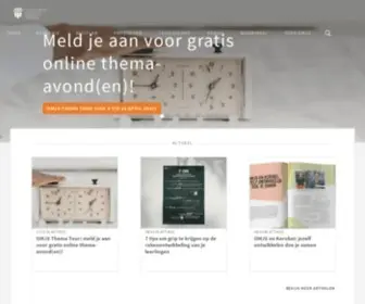 Onderwijsmaakjesamen.nl(Onderwijs Maak Je Samen) Screenshot