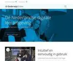 Onderwijsonline.nl Screenshot